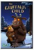 The Gruffalo's Child (DVD) - New!!!