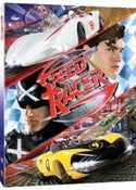 SPEED RACER - DVD