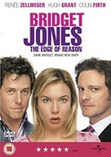 BRIDGET JONES: THE EDGE OF REASON - DVD
