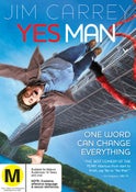 YES MAN - DVD