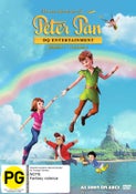 The New Adventures Of Peter Pan: Season 1 - Volume 4 (DVD) - New!!!