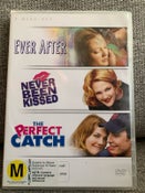 The Perfect Catch / Ever After / Never Been Kissed DVD