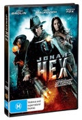 JONAH HEX - DVD
