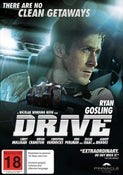 DRIVE - DVD