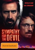 SYMPATHY FOR THE DEVIL (DVD)
