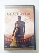 DVD Movie Action Adventure Gladiator by Russell Crowe Collector Edition
