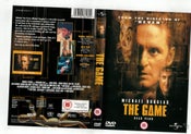 The Game, Michael Douglas, Sean Penn