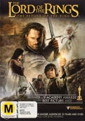 The Lord Of The Rings - The Return Of The King (2 Disc DVD)