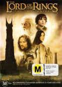 The Lord Of The Rings - The Two Towers (2 Disc DVD)