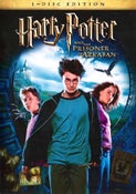 Harry Potter And The Prisoner Of Azkaban (1 Disc DVD)