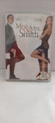 Mr and Mrs Smith New movie dvd