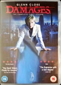 Damages: The Complete First Season