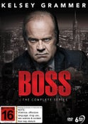 Boss The Complete Series