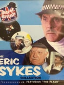 THE ERIC SYKES COLLECTION DVD