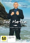Doc Martin: Complete Series 2