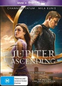 Jupiter Ascending (DVD/UV) - Channing Tatum ) - DVD