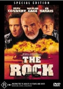 The Rock - Sean Connery - Nicolas Cage - DVD R4