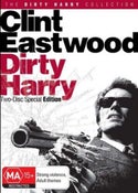 Dirty Harry - Two-Disc Special Edition - Clint Eastwood - DVD R4