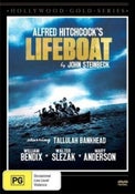 LIFEBOAT - Alfred Hitchcock's