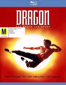 Dragon The Bruce Lee Story Blu-ray Region B