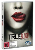TRUE BLOOD: THE COMPLETE FIRST SEASON - DVD