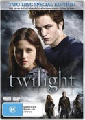 TWILIGHT: 2 DISC SPECIAL EDITION - DVD