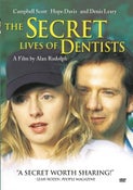 The Secret Lives of Dentists (DVD) - New!!!