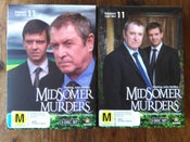 Midsomer Murders Complete Season 11