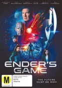 Ender's Game (DVD) - New!!!