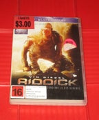 Riddick - DVD / UV