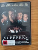 Sleepers - Kevin Bacon, Robert De Niro, Dustin Hoffman