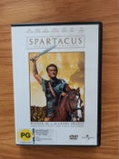 Spartacus - Kirk Douglas, Lawrence Olivier, Tony Curtis