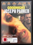 Goodnight Joseph Parker dvd. American Independent Movie. Drama dvd. Drama genre.