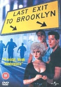 Last Exit To Brooklyn - Jennifer Jason-Leigh - DVD R2