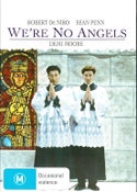 We're No Angels - Robert De Niro - Sean Penn - DVD R4