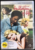 Imitation of Life DVD Set. 3 x DVDs, 2 Movies + Extras. Classic genre dvd.