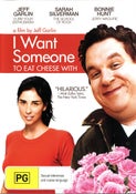 I Want Someone To Eat Cheese With (DVD) - New!!!