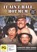 BBC: It Ain't Half Hot Mum: Series 1 (DVD) - New!!!