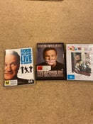 Robin Williams - Three Stand-Up DVD's