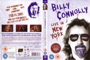 Billy Connolly Live In New York - Too Old To Die Young 2005 Tour