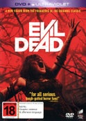 Evil Dead (2013) DVD - New!!!