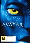 Avatar (1 Disc DVD)