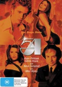 Studio 54 (DVD) - New!!!
