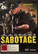 Sabotage (Arnold Schwarzenegger)