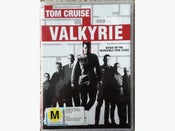 Valkyrie ~ Tom Cruise