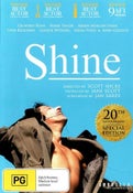 Shine (20th Anniversary Special Edition) DVD - New!!!