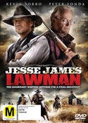 Jessie James Lawman DVD a3