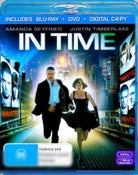 In Time (Blu-ray/DVD/Digital Copy)