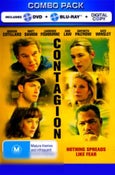 Contagion (2011) (Blu-ray/DVD/Digital Copy)