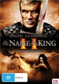 In the Name Of The King 2 DVD a3